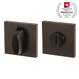 Сантехническая завертка Armadillo WC-BOLT BK6 USS BPVD-77 Вороненый никель