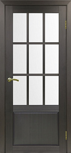 Недавно просмотренные - Дверь Эко 642.2221 ОФ3 венге, сатинат