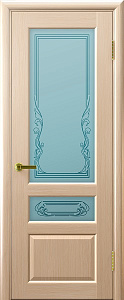 Недавно просмотренные - Дверь ДР Gracia Валенсия 2 беленый дуб, стекло