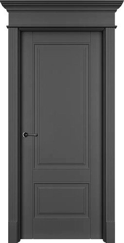 ДГ Классик О2 эмаль RAL 9005