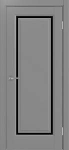 Недавно просмотренные - Дверь Эко Neo 601С.21 серый, lacobel черный