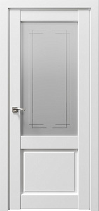 Недавно просмотренные - Дверь ДР экошпон Сицилия 90001 снежная королева, сатинато белое