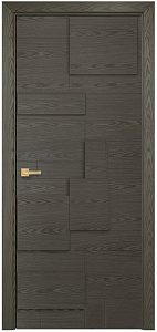 Недавно просмотренные - Дверь Оникс Лофт Берлин дуб арктик, глухая