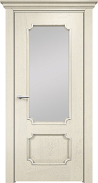 Недавно просмотренные - Дверь Оникс Палермо эмаль слоновая кость патина серебро, сатинат