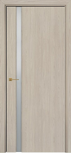 Недавно просмотренные - Дверь Оникс Престиж 1 CPL rubra elm, глухая, триплекс белый