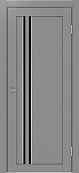 Схожие товары - Дверь Эко 525.121 АПС серый молдинг SC, lacobel черный