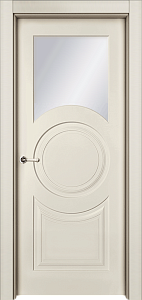 Недавно просмотренные - Дверь Метро эмаль RAL 9001, сатинат