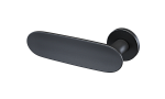 Рекомендация - Межкомнатная ручка Opus F33Z81-MB, матовый черный