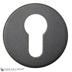 Недавно просмотренные - Накладка на цилиндр Fratelli Cattini CYL7, антрацит серый