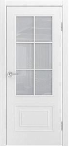 Недавно просмотренные - Дверь Milyana Версаль-1 Ф LOFT эмаль белая, сатинат