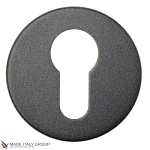 Рекомендация - Накладка на цилиндр Fratelli Cattini CYL7, антрацит серый