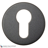 Накладка на цилиндр Fratelli Cattini CYL7, антрацит серый