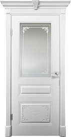 Недавно просмотренные - Дверь Шейл Дорс Эмилия эмаль белая, стекло фотопечать