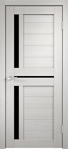 Недавно просмотренные - Дверь VellDoris  экошпон Duplex 3 дуб белый, лакобель черный