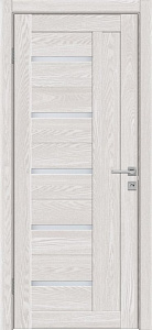 Недавно просмотренные - Дверь Триадорс Luxury серия 500 Модель 510 латте, стекло матовое белое