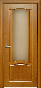 Недавно просмотренные - Дверь Берест массив сосны Гамма орех, стекло лиана