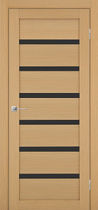 Недавно просмотренные - Дверь Эко 507.12 ясень темный, lacobel черный