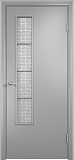 Дверь усиленная V финиш-пленка серая, армированное 05