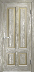 Недавно просмотренные - Дверь ПМЦ браш массив сосны 15Ш мох с патиной серебро, глухая