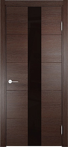 Недавно просмотренные - Дверь V Casaporte экошпон Турин 14 дуб графит вералинга, лакобель черный