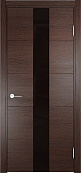 Схожие товары - Дверь V Casaporte экошпон Турин 14 дуб графит вералинга, лакобель черный