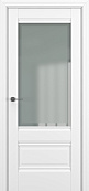 Схожие товары - Дверь Z Турин В4 экошпон белый, сатинат