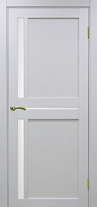 Недавно просмотренные - Дверь Эко 523.221 белый лед, сатинат