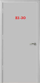 Недавно просмотренные - Дверь гладкая противопожарная EI-30 Капель RAL 7035