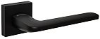 Недавно просмотренные - Межкомнатная ручка Fuaro FLOW DM BL-24 черный