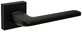 Межкомнатная ручка Fuaro FLOW DM BL-24 черный