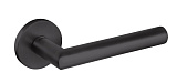 Межкомнатная ручка Fuaro BARREL SLR GR-23 графит