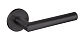 Схожие товары - Межкомнатная ручка Fuaro BARREL SLR GR-23 графит