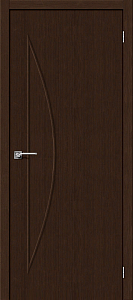 Недавно просмотренные - Дверь Браво Мастер-5 3D венге, глухая