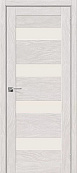Схожие товары - Дверь Браво Легно-23 экошпон Chalet Blanc, сатинато белое "Magic Fog"