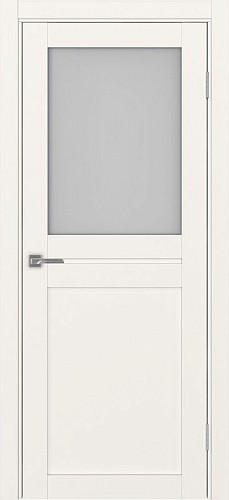 Дверь Эко 520.211 бежевый, сатинат