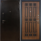 Недавно просмотренные - Входная металлическая дверь Лекс Колизей, антик серебро/панель №33 голден патина