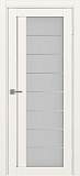 Дверь Эко 524.22 АСС бежевый молдинг SC, сатинат