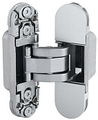 Недавно просмотренные - Петля скрытой установки, универсальная, AGB E30200.03.34 eclipse 2.0 матовый хром