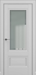 Недавно просмотренные - Дверь Z Турин В1 экошпон серый, сатинат