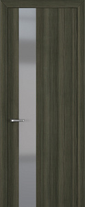 Недавно просмотренные - Дверь Z K3 toppan dark oak, matelac silver grey, глухая