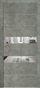 Недавно просмотренные - Дверь Оникс Лайн бетон светлый, глухая