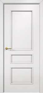 Недавно просмотренные - Дверь Оникс Версаль эмаль белая, глухая