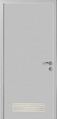 Схожие товары - Дверь гладкая влагостойкая композитная Капель моноколор RAL 7035, с вентрешеткой