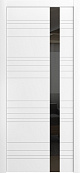 Схожие товары - Дверь Шейл Дорс LP-14 эмаль белая, лакобель черный
