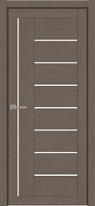 Недавно просмотренные - Дверь ДР экошпон Light Soft touch 2110 софт тортора, стекло матовое