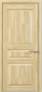 Недавно просмотренные - Дверь Лесозавод массив сосны 4310 под покраску, глухая