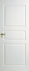 Недавно просмотренные - Дверь финская с четвертью Jeld-Wen Style 1 облегченная, глухая, белая эмаль