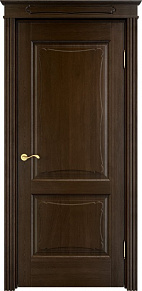 Недавно просмотренные - Дверь ПМЦ массив дуба Д6 мореный дуб, глухая