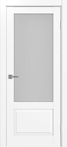 Недавно просмотренные - Дверь Эко 640.21 ОФ3 белый лед, сатинат