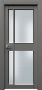 Недавно просмотренные - Дверь Ронда-2 R4 эмаль серая, сатинат